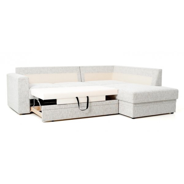 Polo XL Eckschlafsofa - Farbe optional!