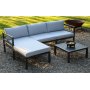 Holma Sofagruppe - Grau