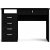 Function Plus Schreibtisch mit 4 Schubladen 109,3 x 48,5 cm - Black Box