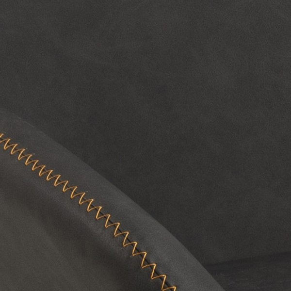 Candis Sessel - Graues PU