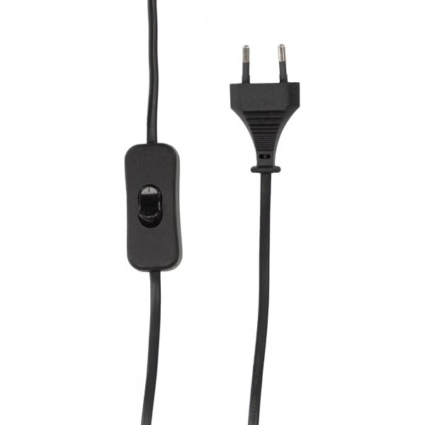 Fjällen Tischlampe - Schwarz/Weiß Fjällen Tischlampe - Schwarz/Weiß