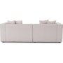 Mora 2-Sitzer-Sofa - Ecru