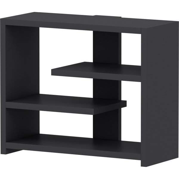 Guana Wandregal Anthrazit