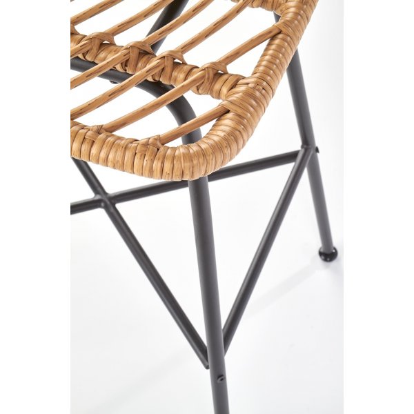 Pelican Barhocker 97 - Rattan