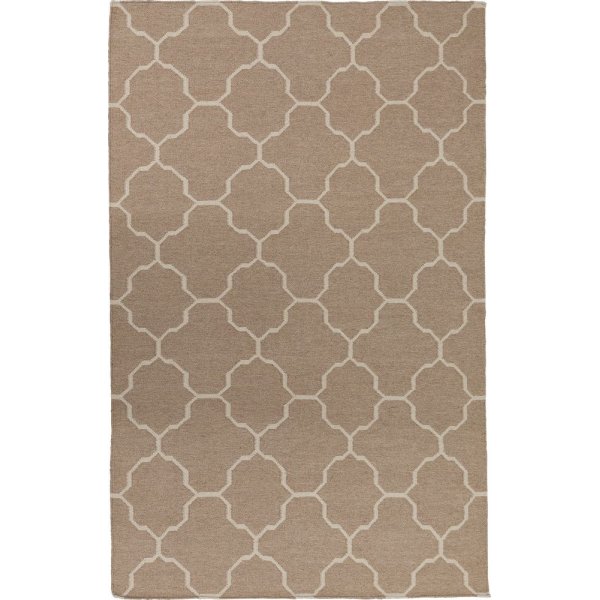 Kelim-Teppich Paris - Sand