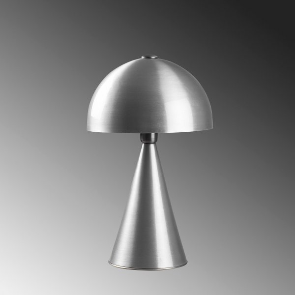 Dodo Tischlampe - Silber/T�rkis