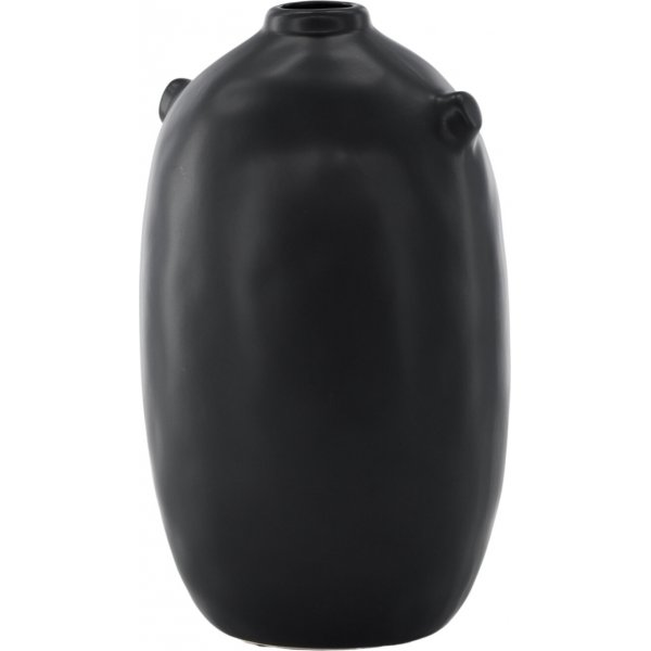 Madi Vase - Schwarz Madi Vase - Schwarz