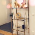 Kundenbild Cross Regal - Messing
