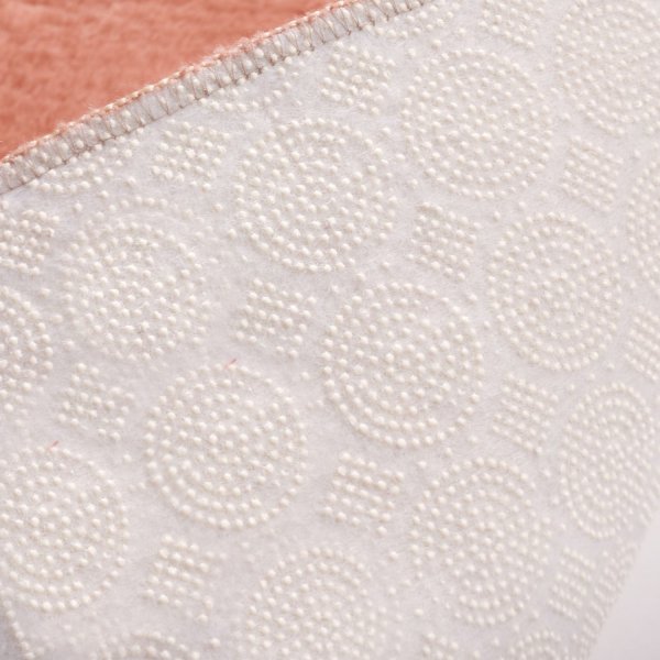 Badezimmerteppich Aslan - Braun