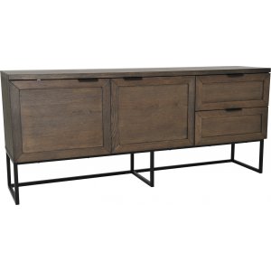 Zion Sideboard - Braun