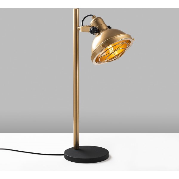 Spoly Tischlampe - Gold