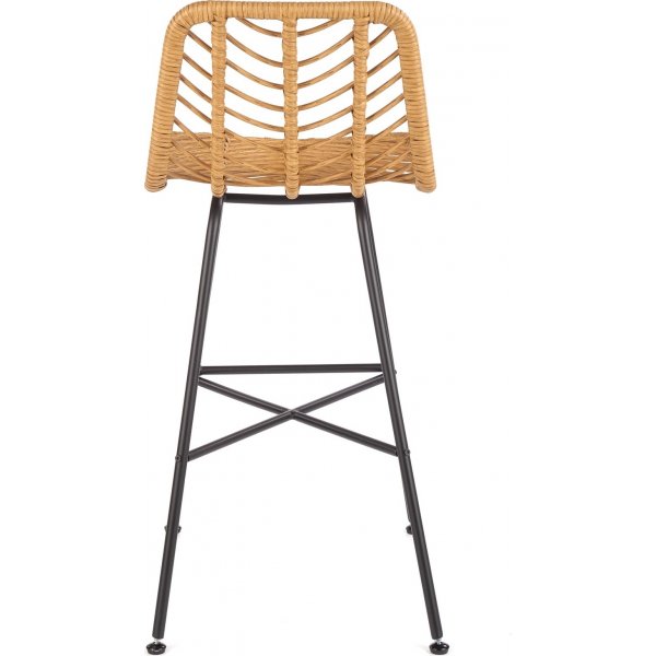 Pelican Barhocker 97 - Rattan