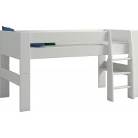 Für Kinderhochbett 207,5 x 111,5 x 113 cm - Eisweiß Für Kinderhochbett 207,5 x 111,5 x 113 cm - Eisweiß