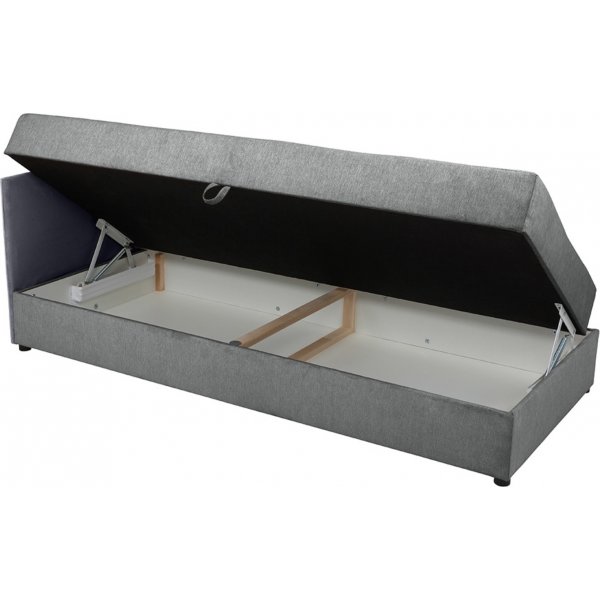 Tagesbett Kelo - Grau Tagesbett Kelo - Grau