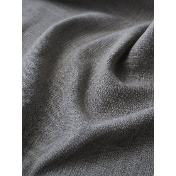 Steinvorhang 2er-Pack 2 x 130 x 280 cm - Grau