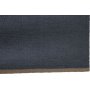 Wollteppich Ryder - blaue Wolle