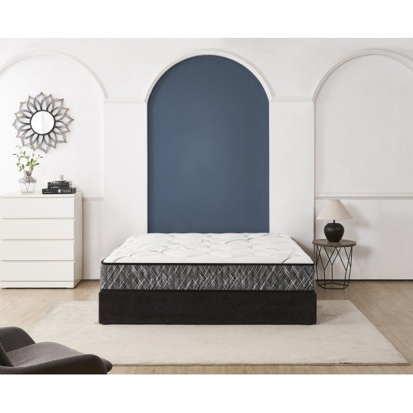 Matratze mit Tasche und antibakteriellem Stoff Matratze mit Tasche und antibakteriellem Stoff