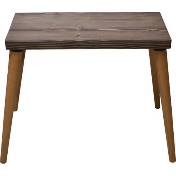 Convertry Wetttisch 62x28 | 52x28 | 42x28 cm - Nussbaum/Eiche