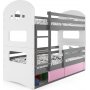 Etagenbett Dominik - Jede Farbe & Gre