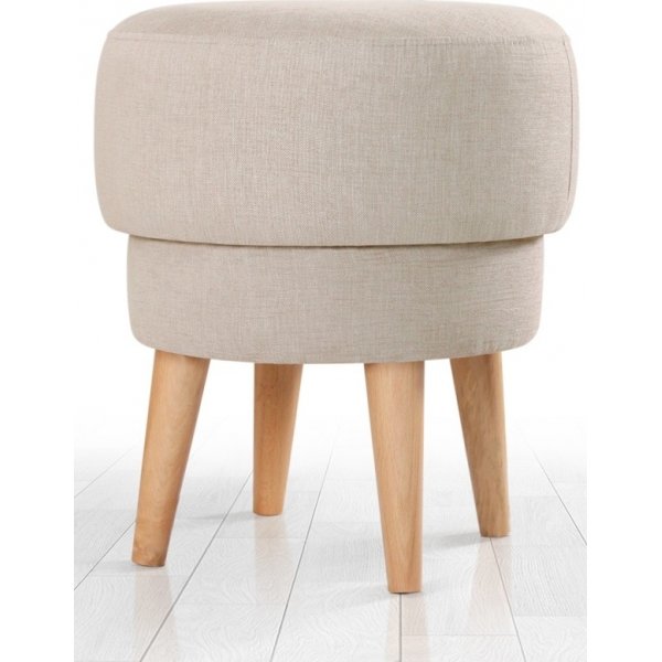 Veccio-Hocker - Beige