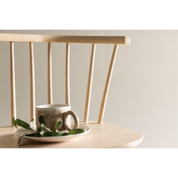 Bobby Kchensofa - Whitewash