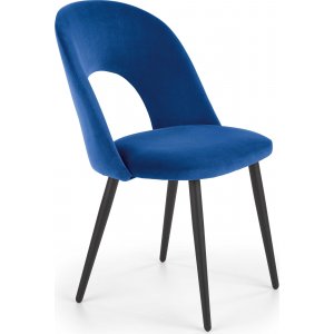 Cadeira Esszimmerstuhl 384 - Blau