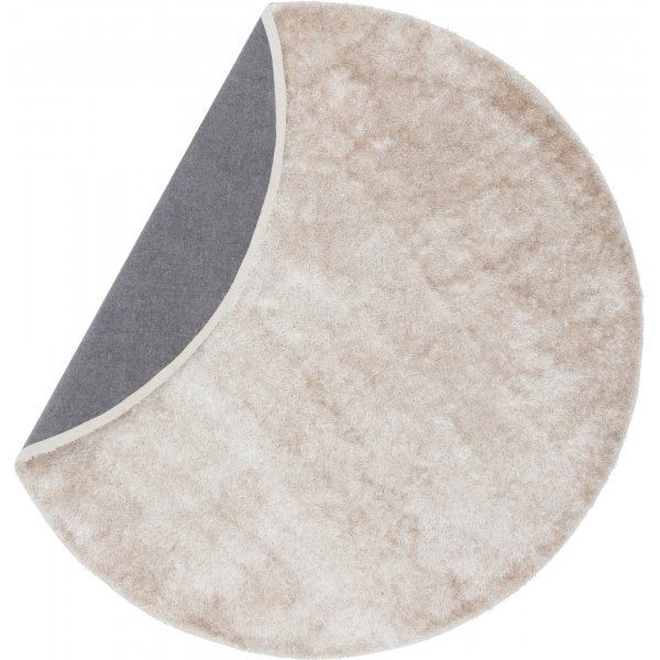 Glanzteppich - Beige Glanzteppich - Beige
