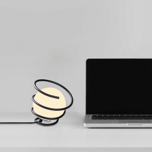 Elegance Wandleuchte 706-A - Schwarz