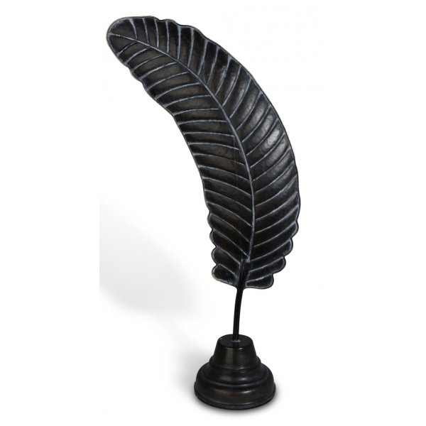 Feder H77 - Schwarz