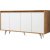 Sha Sideboard - Eiche/wei