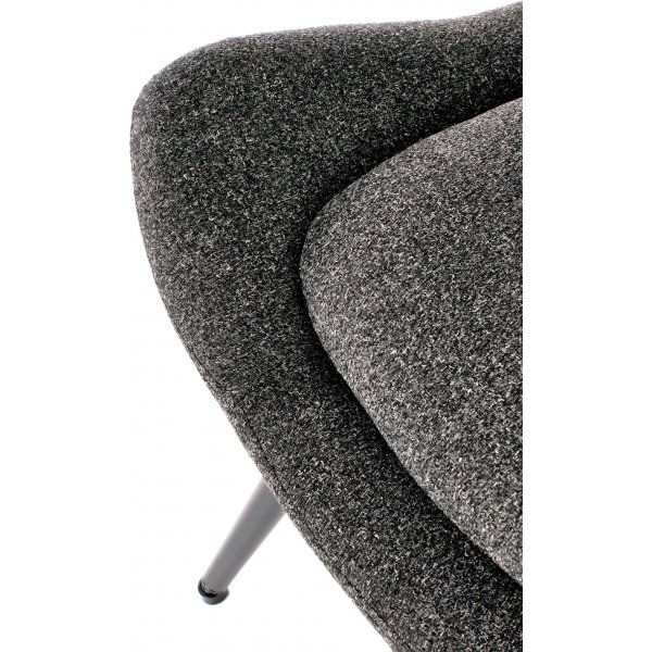 Plato Sessel - Anthrazit Plato Sessel - Anthrazit