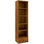 Crosby Bcherregal - Eiche antik