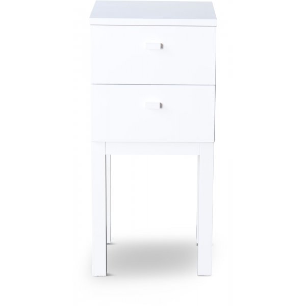 Kivik weier Nachttisch mit Schublade