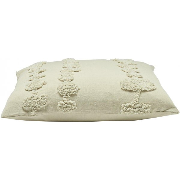 Dotty Kissenbezug 45 x 45 cm - Offwhite