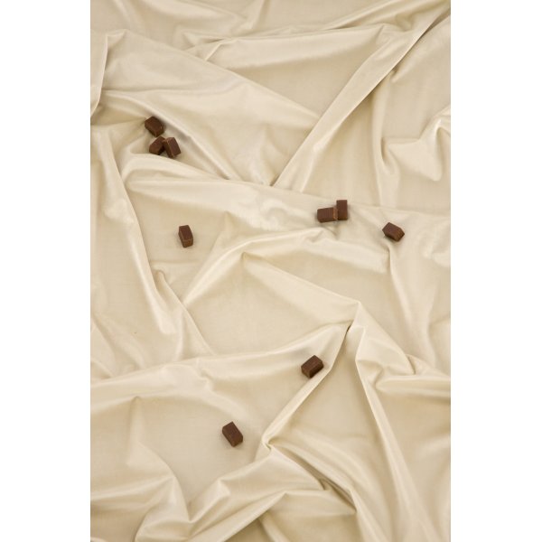 Vorhang Magdalena 135x250 cm - Beige Vorhang Magdalena 135x250 cm - Beige