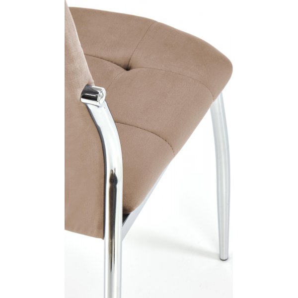 Cadeira Esszimmerstuhl 416 - Beige