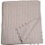 Mika Tagesdecke/Plaid 150 x 250 cm - Leinen beige