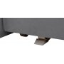 Bunio 2-Sitzer Schlafsofa - Grau