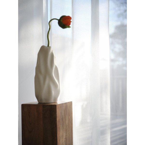 Rimy Vorhang 2er-Pack 2 x 140 x 300 cm - Offwhite