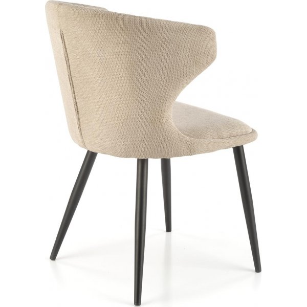 Cadeira Esszimmerstuhl 496 - Hellbeige Cadeira Esszimmerstuhl 496 - Hellbeige