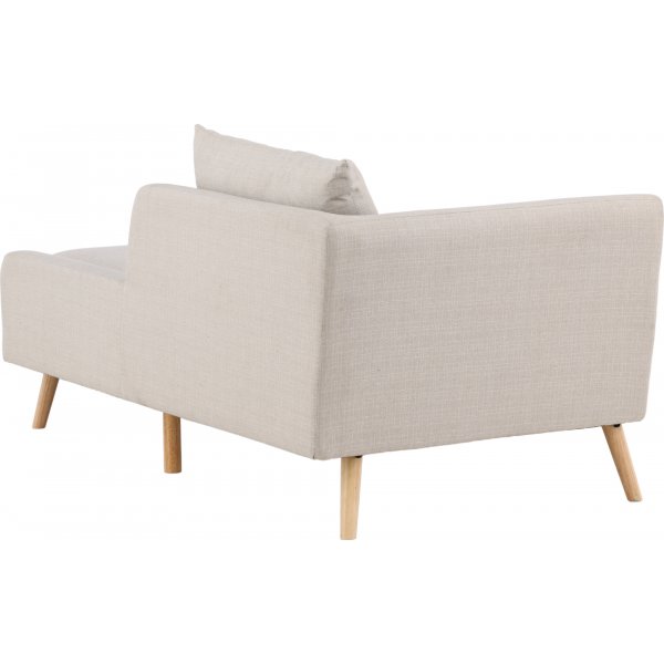 Tacoma 2-Sitzer-Sofa - Beige Tacoma 2-Sitzer-Sofa - Beige