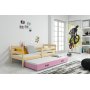 Eryk Juniorbett mit Zustellbett - Jede Farbe und Gre