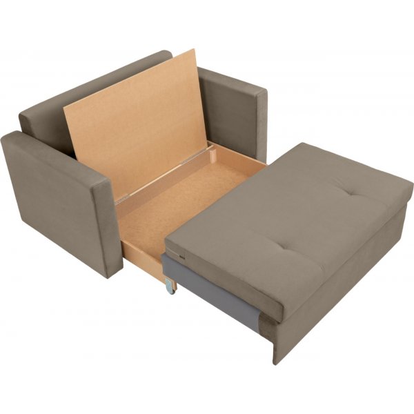 Bunio 2-Sitzer Schlafsofa - Beige Bunio 2-Sitzer Schlafsofa - Beige