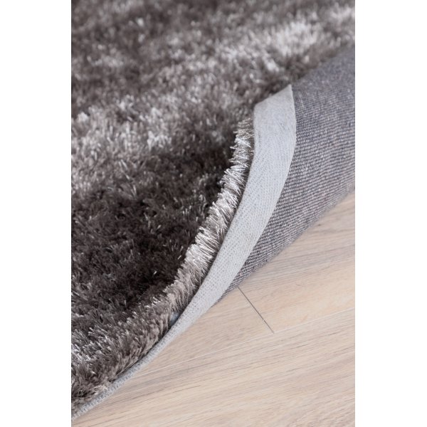 Glanzteppich - Grau Glanzteppich - Grau