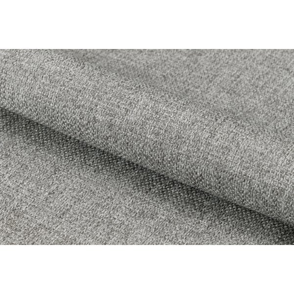 Tina Sessel - Grau/Eiche