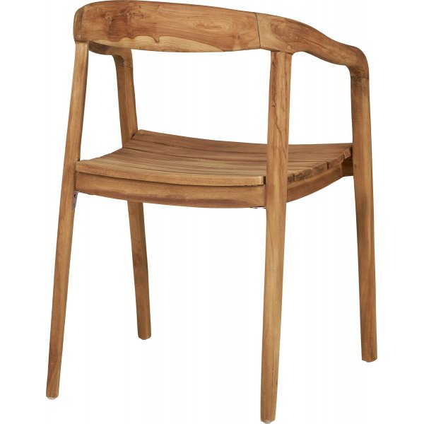 Otero-Sessel - Teakholz Otero-Sessel - Teakholz