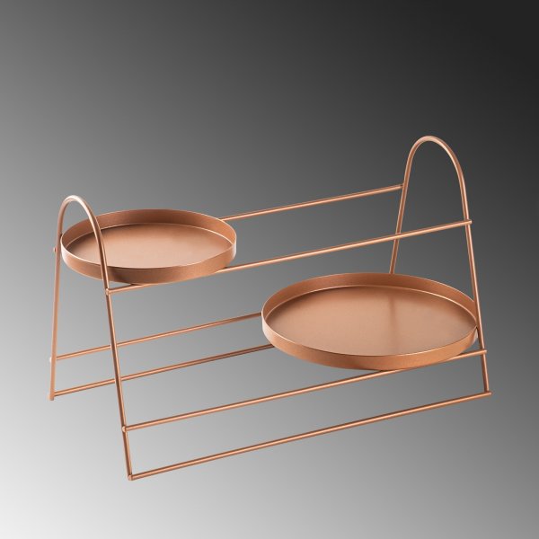 Platon 13 dekorative Schale - Kupfer Platon 13 dekorative Schale - Kupfer