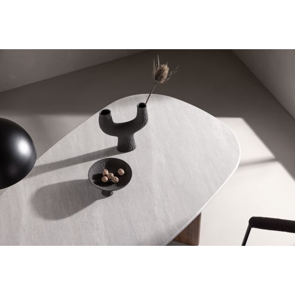 Gr�nvik Esstisch 180x90 cm + M�belf��e