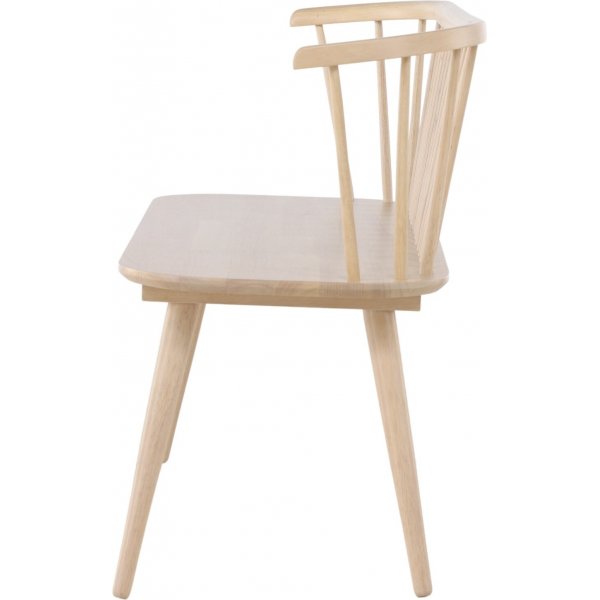 Bobby Kchensofa - Whitewash