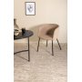 Miley Wollteppich - Beige